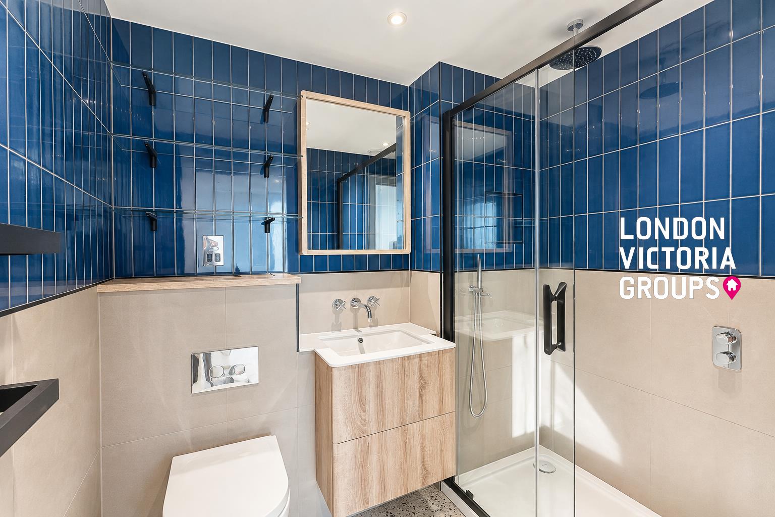 Provence Apartments, 3 Monarch Square, London
